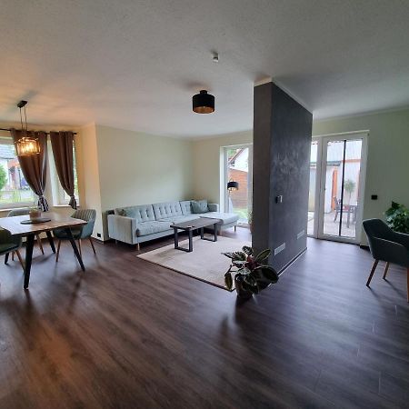 Ferienwohnung Stroebitzer Wiesen Cottbus Kültér fotó