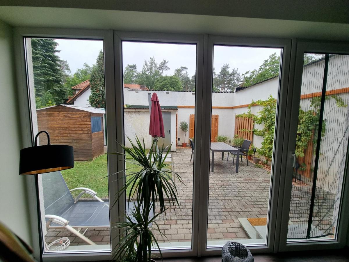 Ferienwohnung Stroebitzer Wiesen Cottbus Kültér fotó
