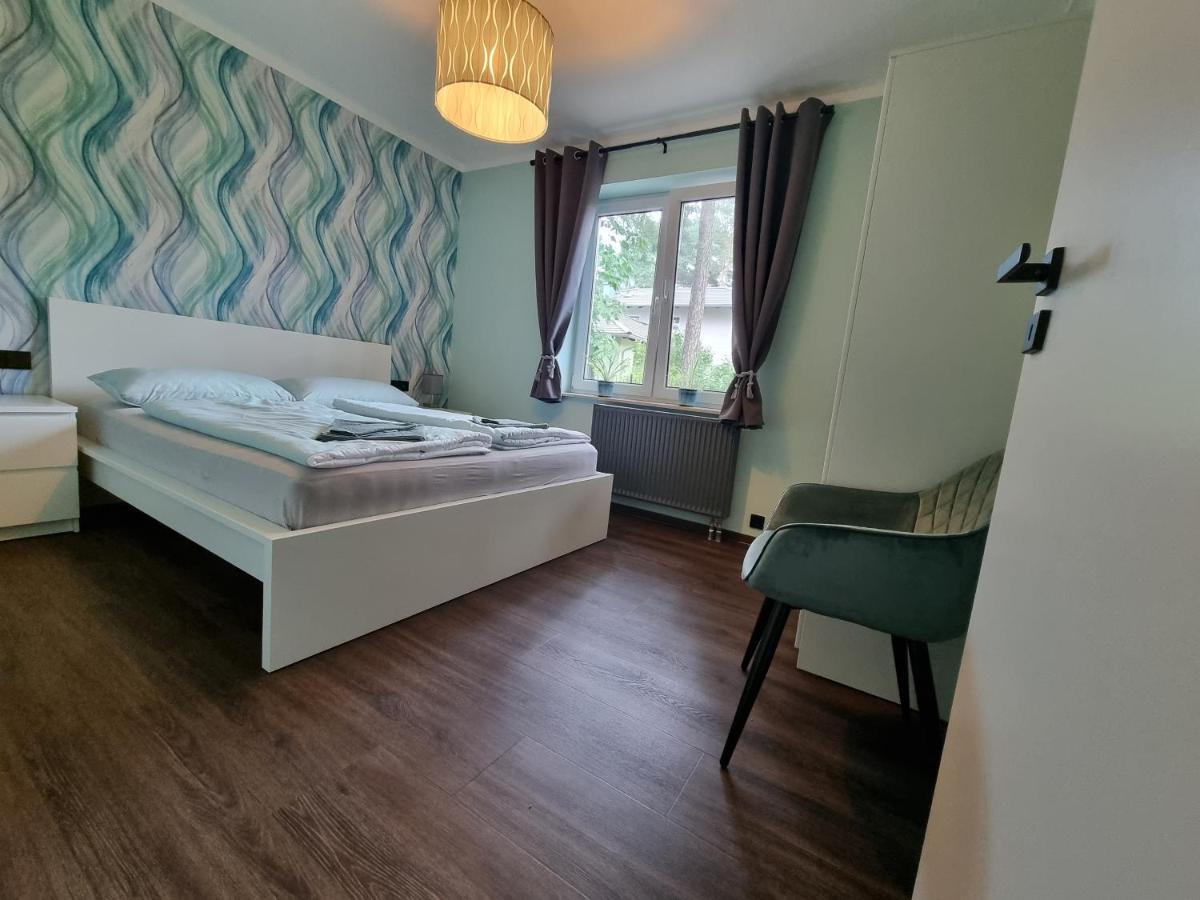 Ferienwohnung Stroebitzer Wiesen Cottbus Kültér fotó